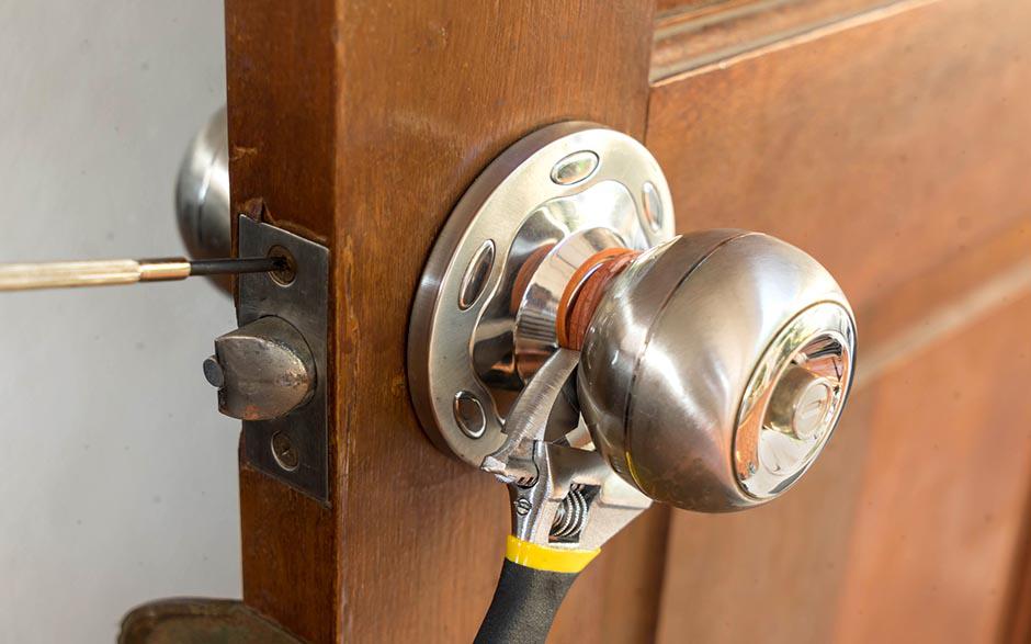 serrure de porte Creil