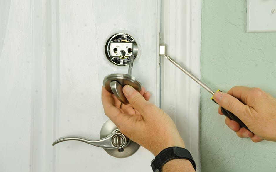 serrure de porte Creil